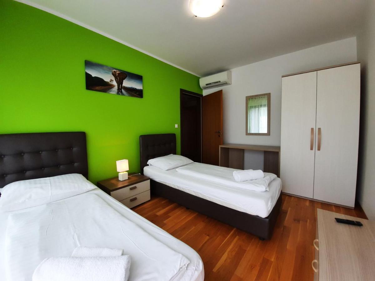 Maslina Apartment プレマントゥーラ エクステリア 写真